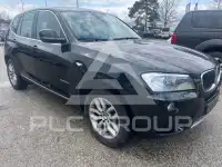 2012 BMW X3