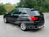 2012 BMW X3