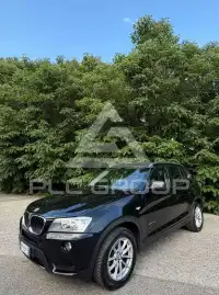 2012 BMW X3