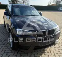 2012 BMW X3