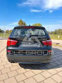 2012 BMW X3
