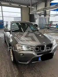 2012 BMW X3