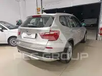 2012 BMW X3
