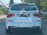 2012 BMW X3