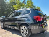 2012 BMW X3