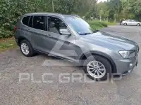 2012 BMW X3
