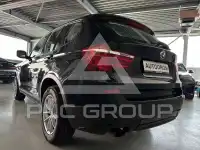 2012 BMW X3