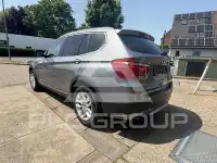 2012 BMW X3