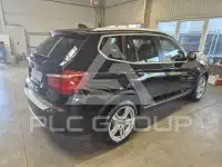 2012 BMW X3