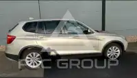 2012 BMW X3