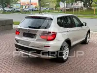 2012 BMW X3