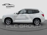 2012 BMW X3