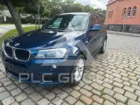 2012 BMW X3