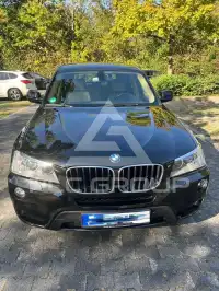 2012 BMW X3