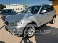 2012 BMW X3