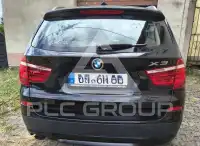 2012 BMW X3