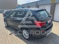 2012 BMW X3