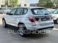2012 BMW X3