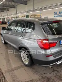 2012 BMW X3
