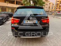 2012 BMW X3