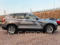 2012 BMW X3