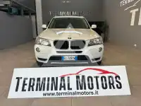 2012 BMW X3
