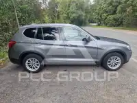 2012 BMW X3