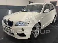 2012 BMW X3