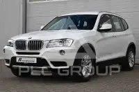 2012 BMW X3