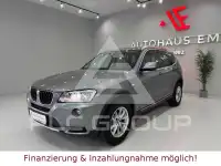 2012 BMW X3