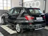 2012 BMW X3