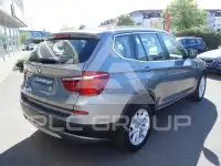 2012 BMW X3