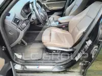 2012 BMW X3