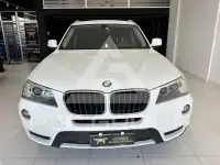 2012 BMW X3