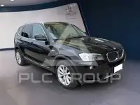 2012 BMW X3