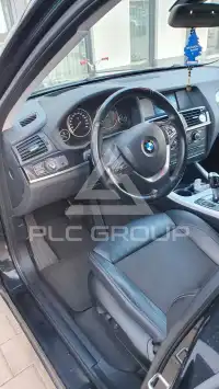 2012 BMW X3