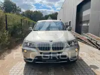 2012 BMW X3