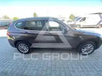 2012 BMW X3