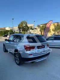 2012 BMW X3