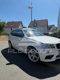 2012 BMW X3