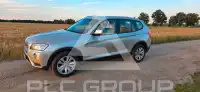 2012 BMW X3