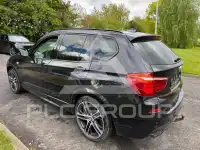 2012 BMW X3