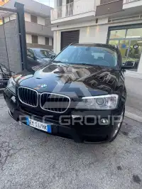 2012 BMW X3