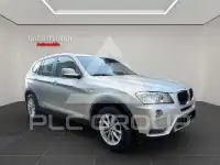 2012 BMW X3