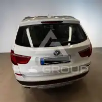 2012 BMW X3