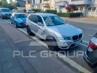 2012 BMW X3