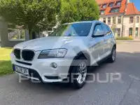 2012 BMW X3