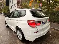 2012 BMW X3
