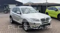 2012 BMW X3