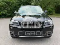 2012 BMW X3